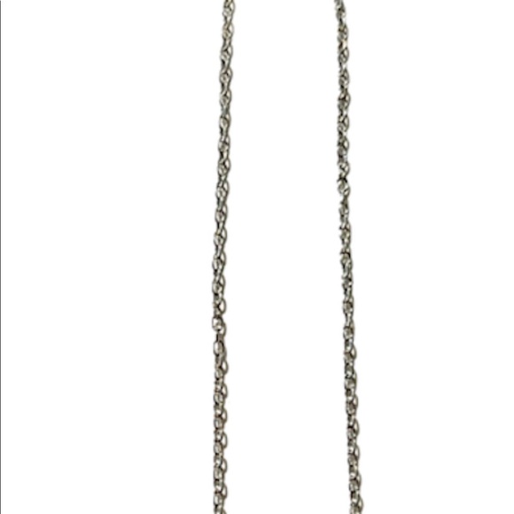 18 karat Gold plated Heart Stethoscope Necklace - Picture 5 of 5